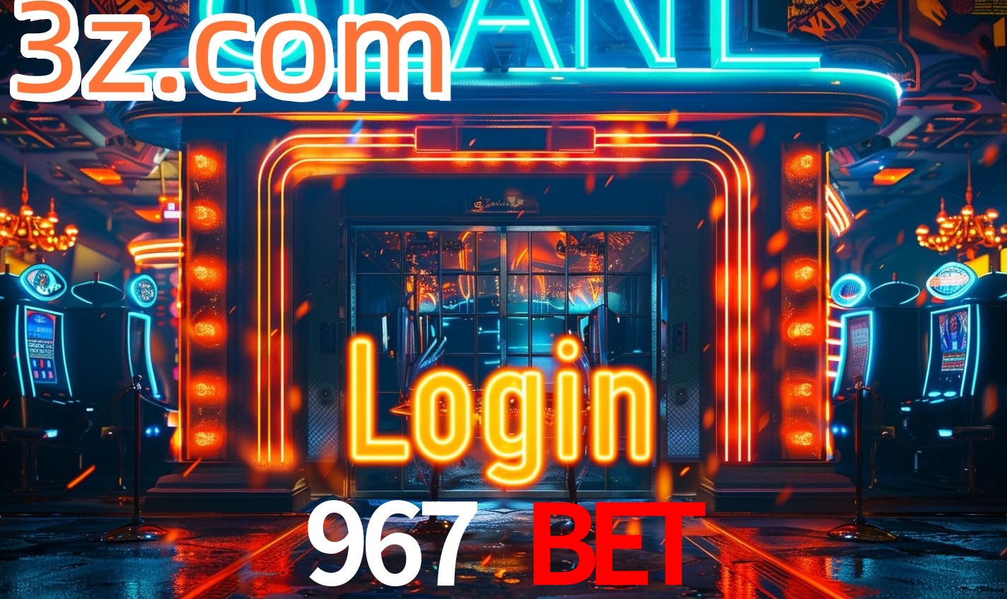 Login no Cassino 967 BET